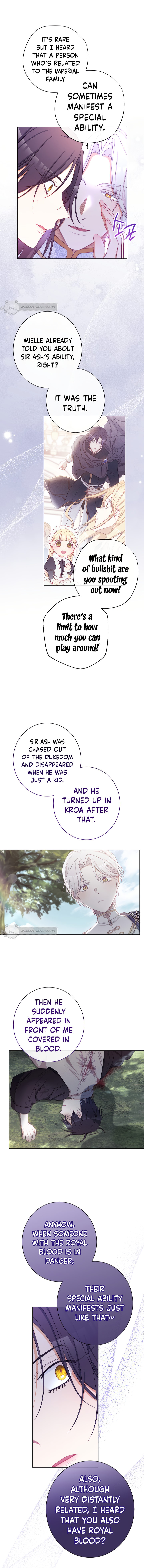 The Villainess Reverses the Hourglass Chapter 86 - Page 14