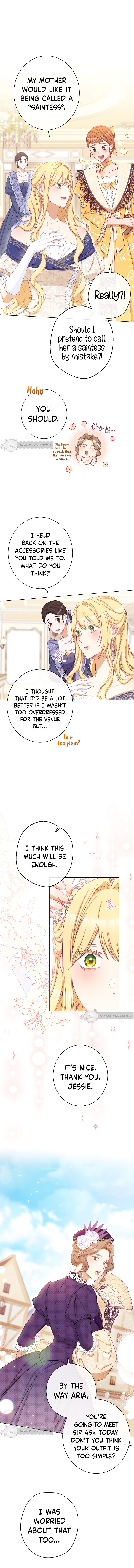 The Villainess Reverses the Hourglass Chapter 86 - Page 5