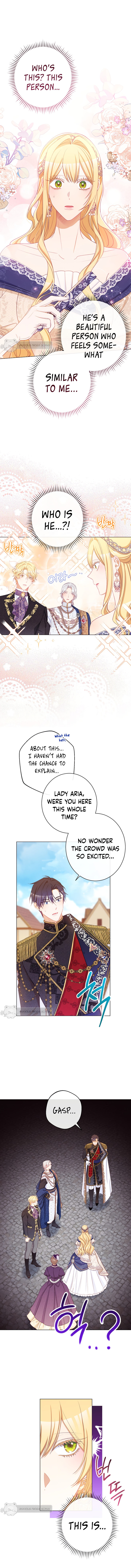 The Villainess Reverses the Hourglass Chapter 86 - Page 8