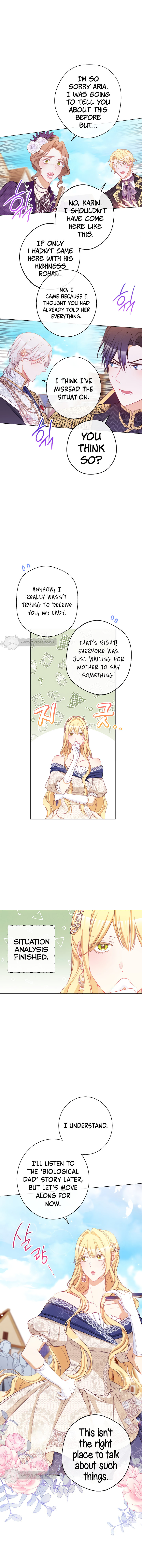 The Villainess Reverses the Hourglass Chapter 86 - Page 9