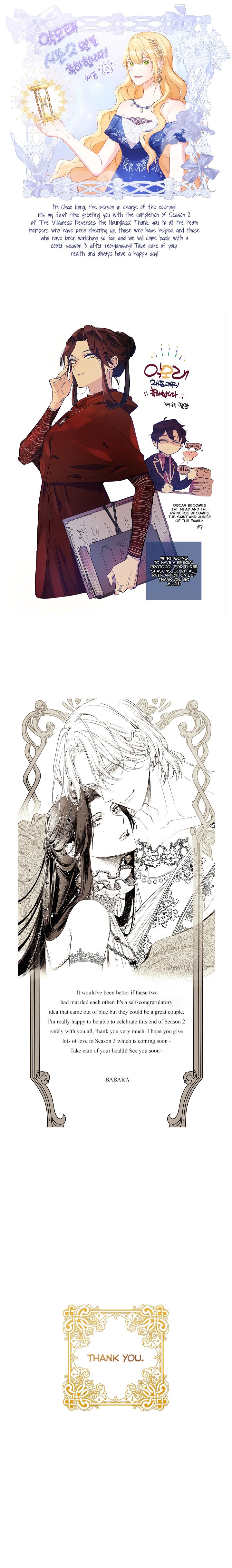 The Villainess Reverses the Hourglass Chapter 87 - Page 18