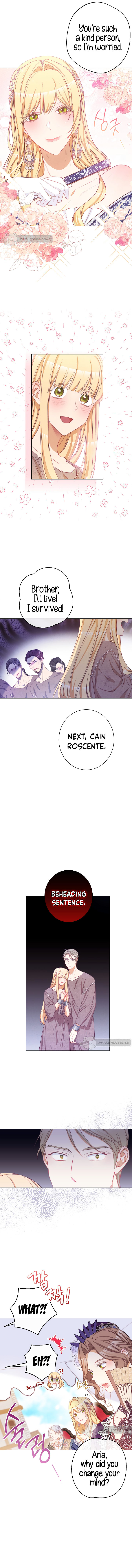 The Villainess Reverses the Hourglass Chapter 87 - Page 6