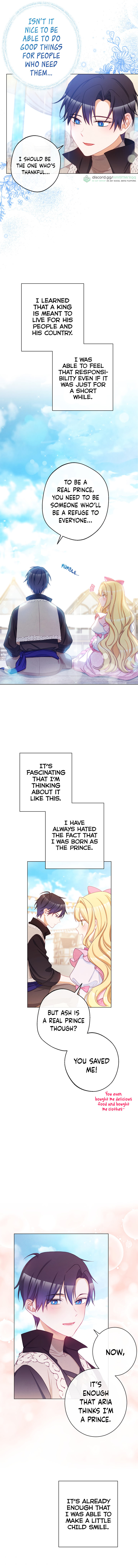 The Villainess Reverses the Hourglass Chapter 88 - Page 11