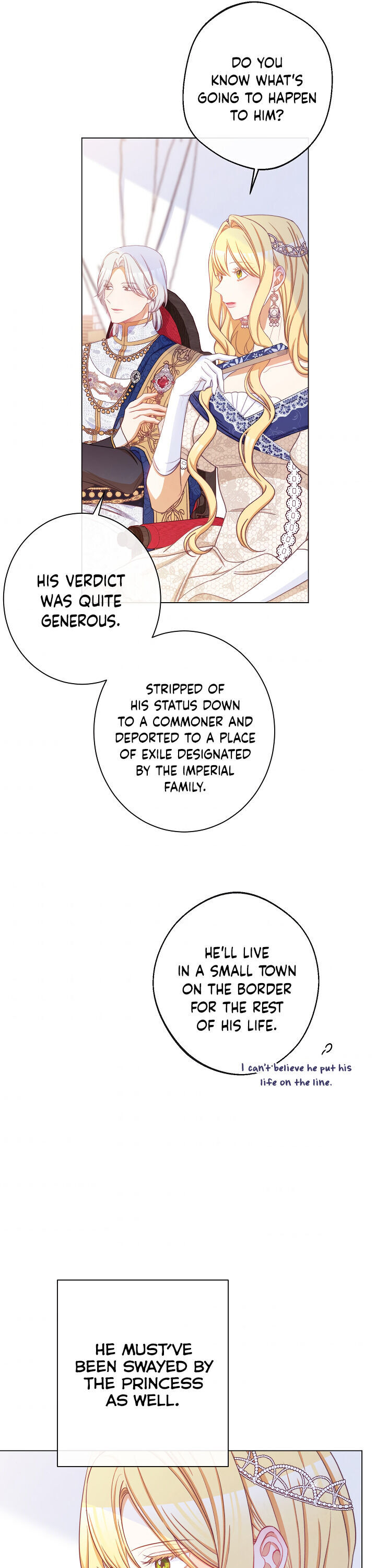 The Villainess Reverses the Hourglass Chapter 89 - Page 13