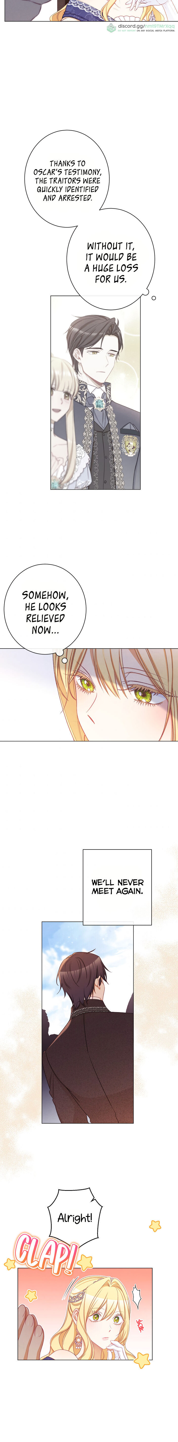 The Villainess Reverses the Hourglass Chapter 89 - Page 18