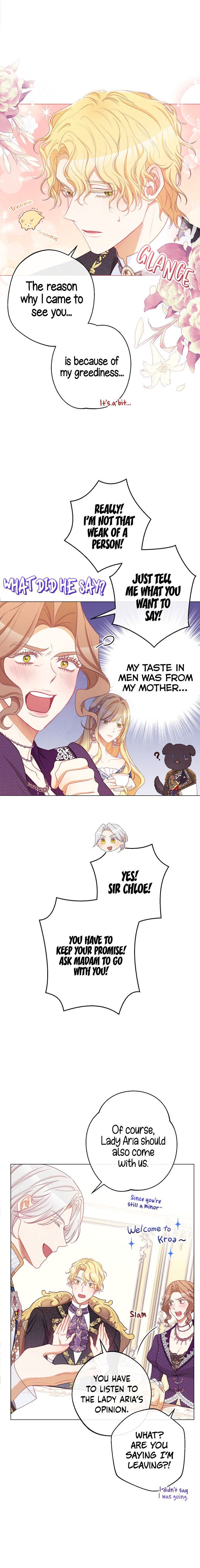 The Villainess Reverses the Hourglass Chapter 89 - Page 33