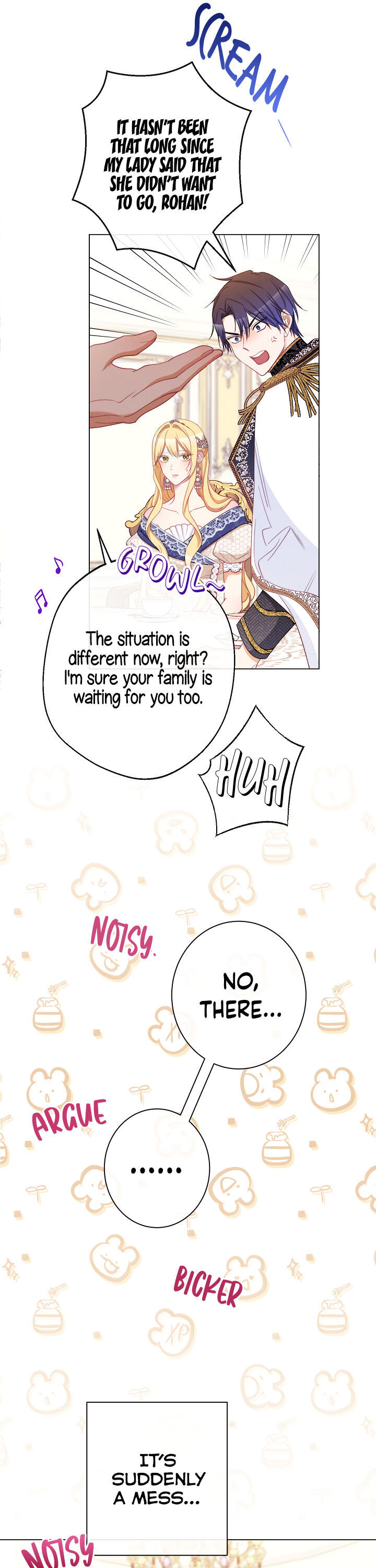 The Villainess Reverses the Hourglass Chapter 89 - Page 34