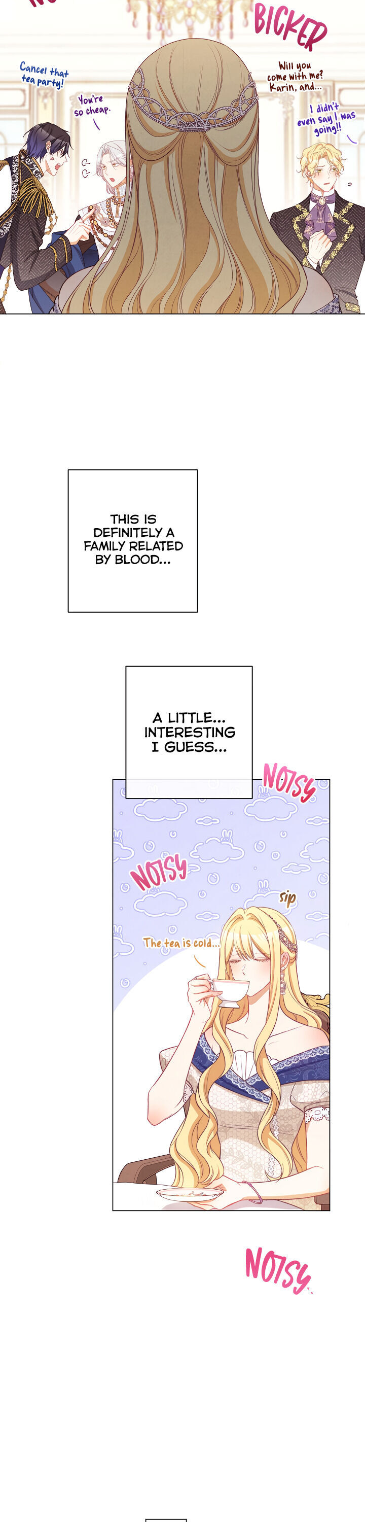 The Villainess Reverses the Hourglass Chapter 89 - Page 35