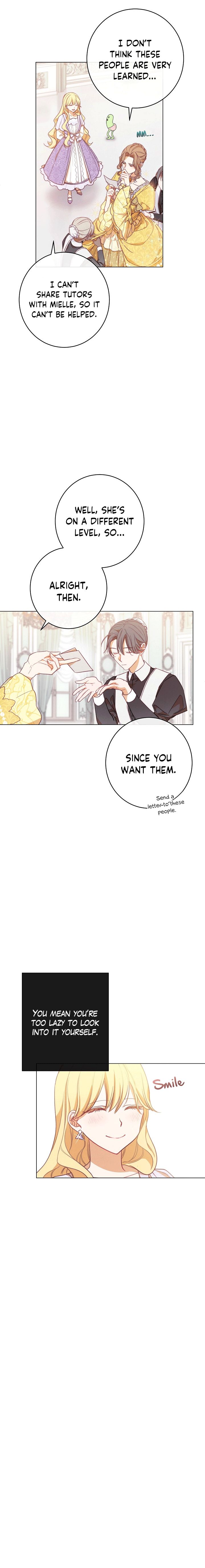 The Villainess Reverses the Hourglass Chapter 9 - Page 13