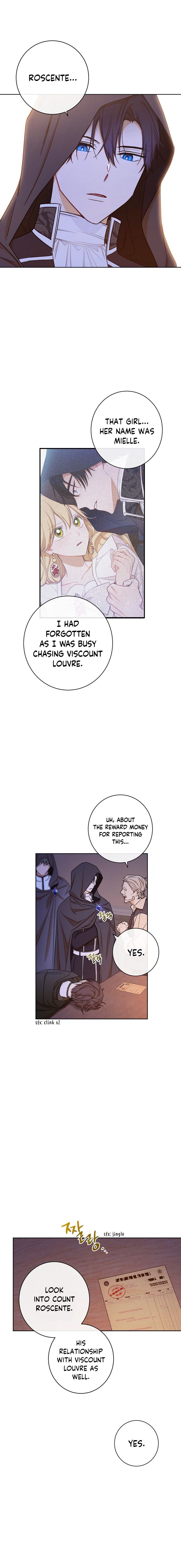 The Villainess Reverses the Hourglass Chapter 9 - Page 6