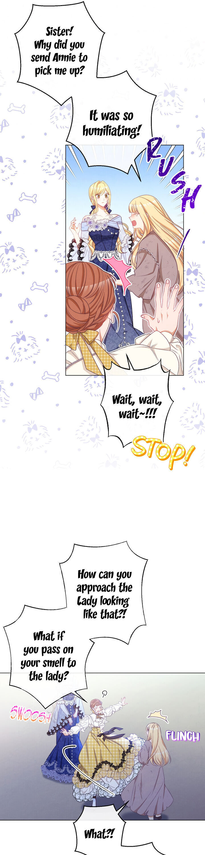 The Villainess Reverses the Hourglass Chapter 90 - Page 15