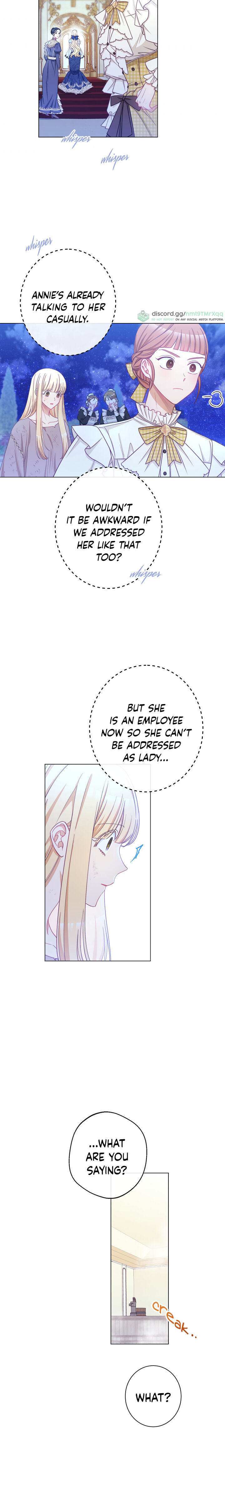 The Villainess Reverses the Hourglass Chapter 90 - Page 18