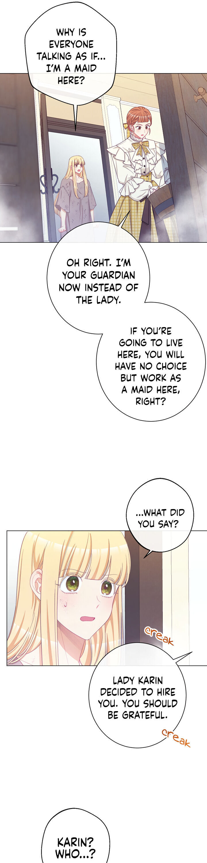 The Villainess Reverses the Hourglass Chapter 90 - Page 19