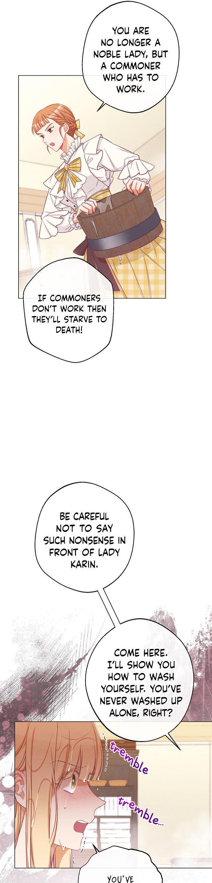 The Villainess Reverses the Hourglass Chapter 90 - Page 21