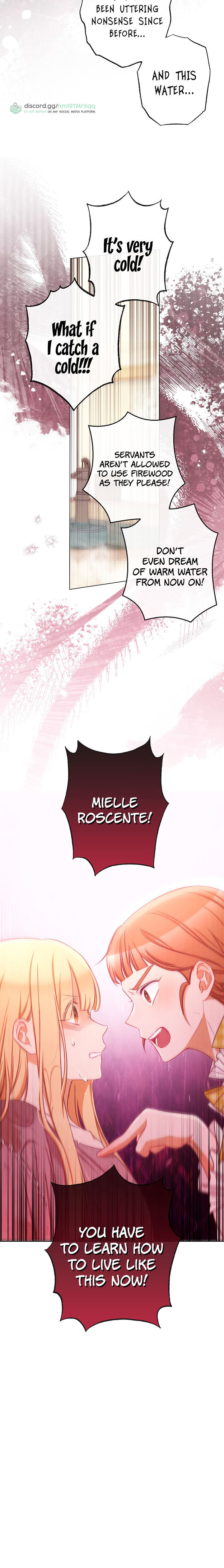 The Villainess Reverses the Hourglass Chapter 90 - Page 22