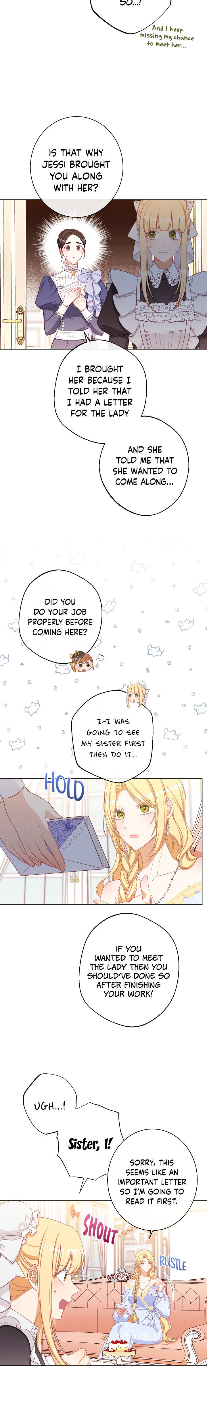 The Villainess Reverses the Hourglass Chapter 91 - Page 20