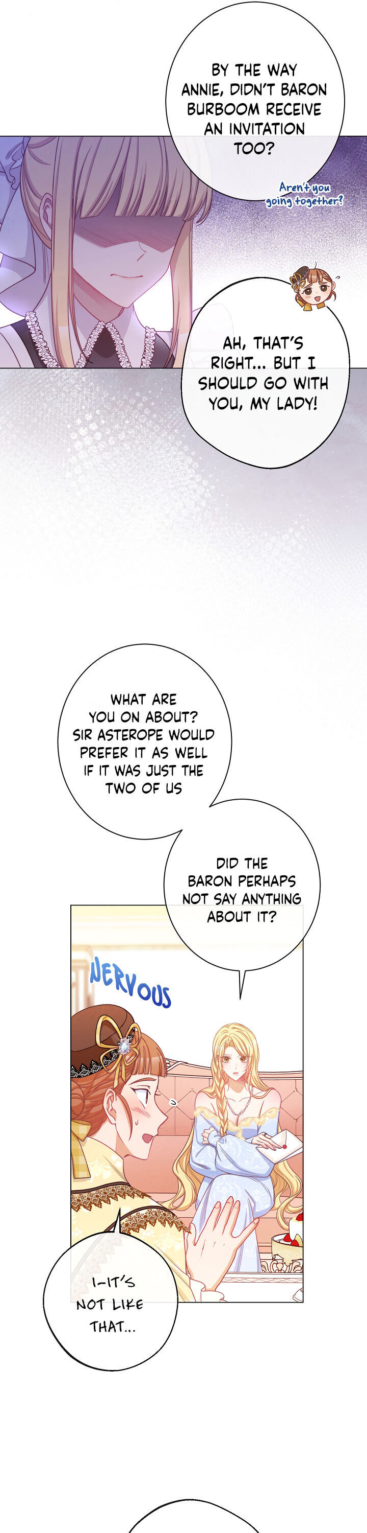 The Villainess Reverses the Hourglass Chapter 91 - Page 23