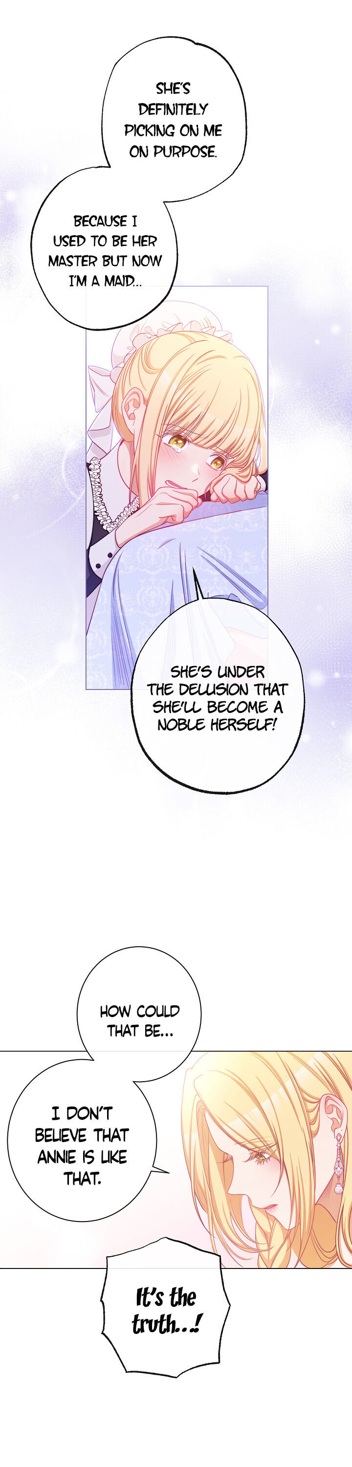 The Villainess Reverses the Hourglass Chapter 91 - Page 27