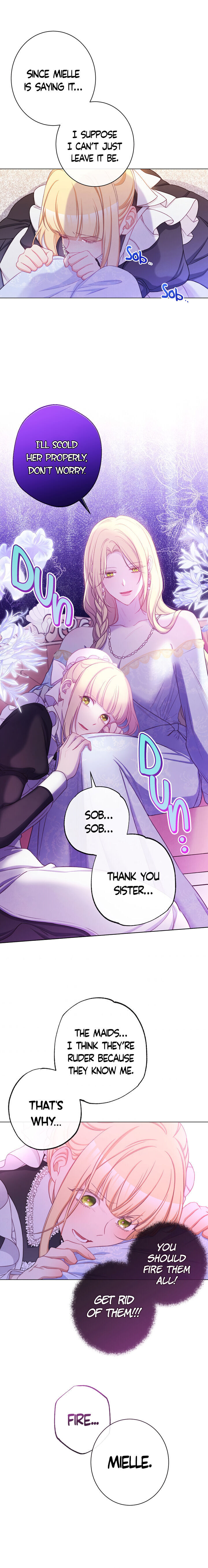 The Villainess Reverses the Hourglass Chapter 91 - Page 28