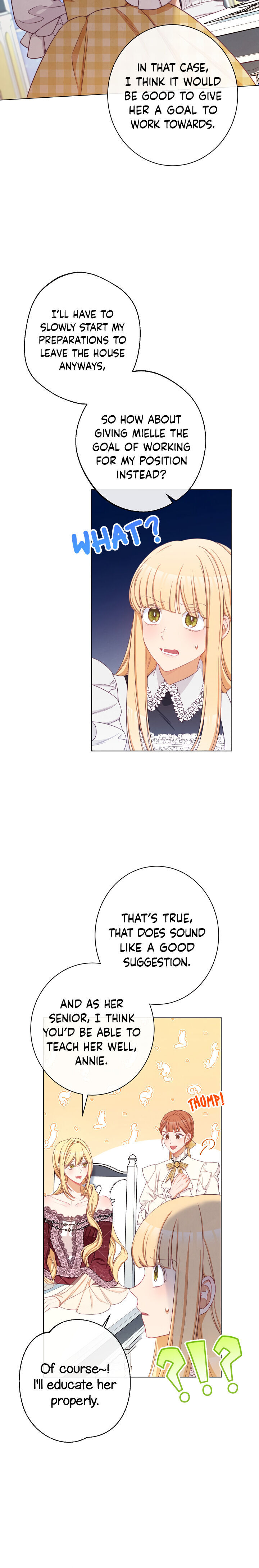 The Villainess Reverses the Hourglass Chapter 91 - Page 6