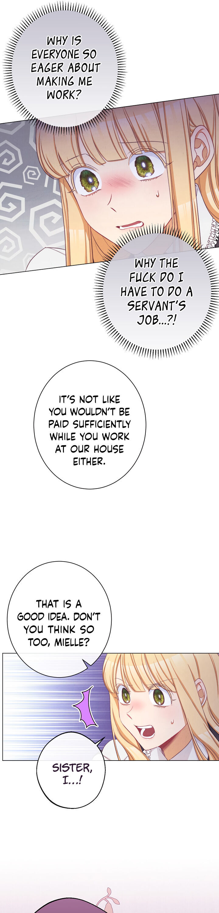 The Villainess Reverses the Hourglass Chapter 91 - Page 7