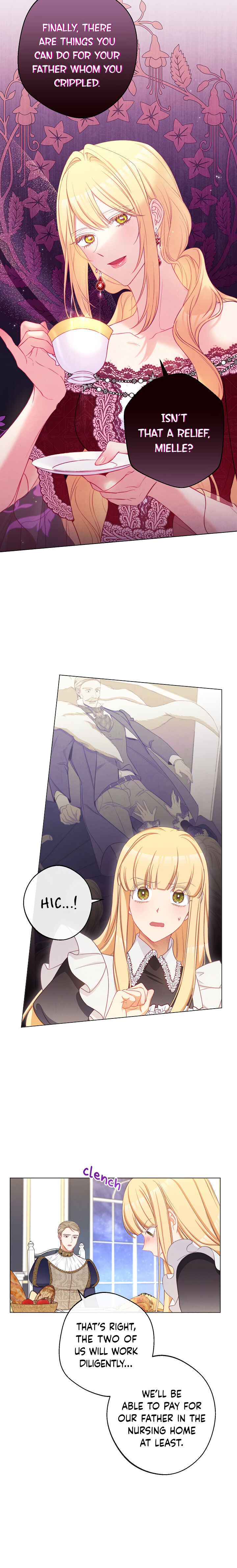 The Villainess Reverses the Hourglass Chapter 91 - Page 8