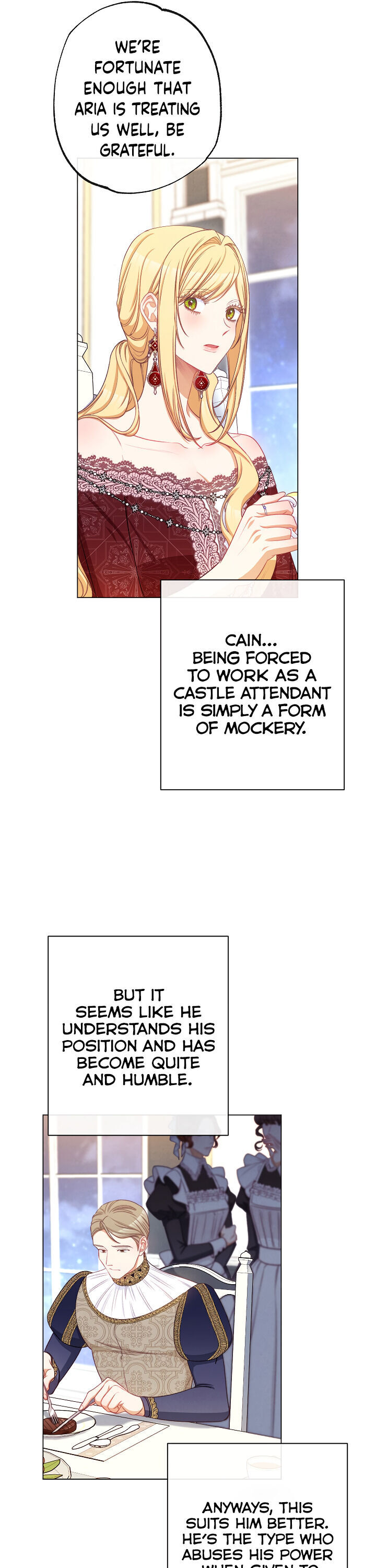 The Villainess Reverses the Hourglass Chapter 91 - Page 9