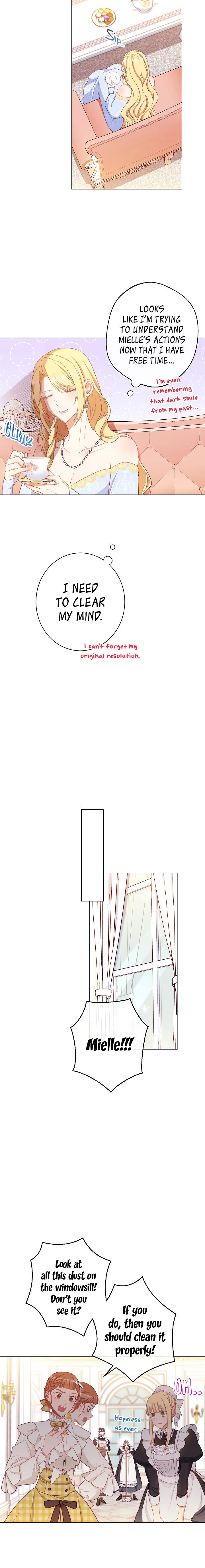 The Villainess Reverses the Hourglass Chapter 92 - Page 12