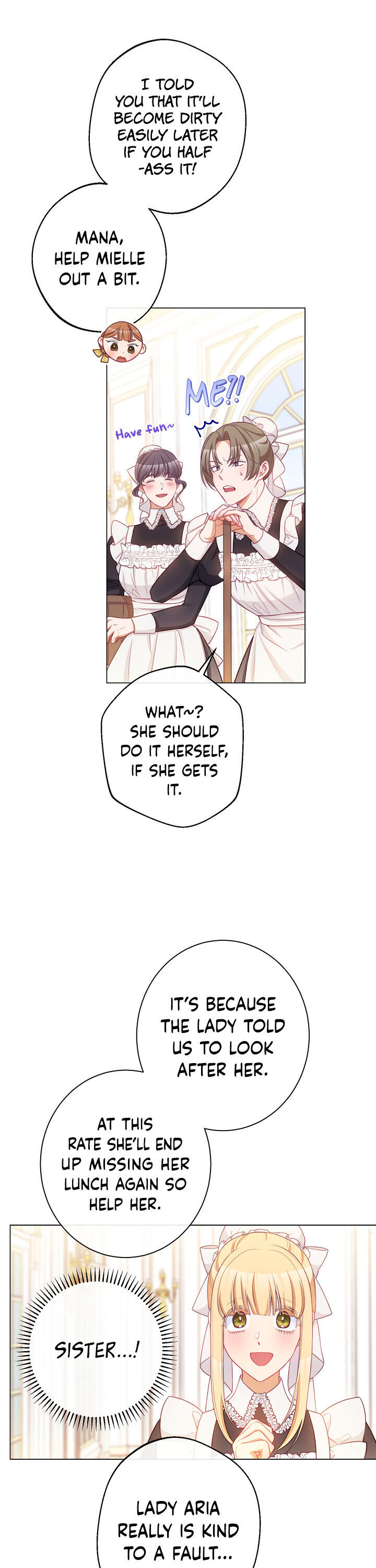 The Villainess Reverses the Hourglass Chapter 92 - Page 13