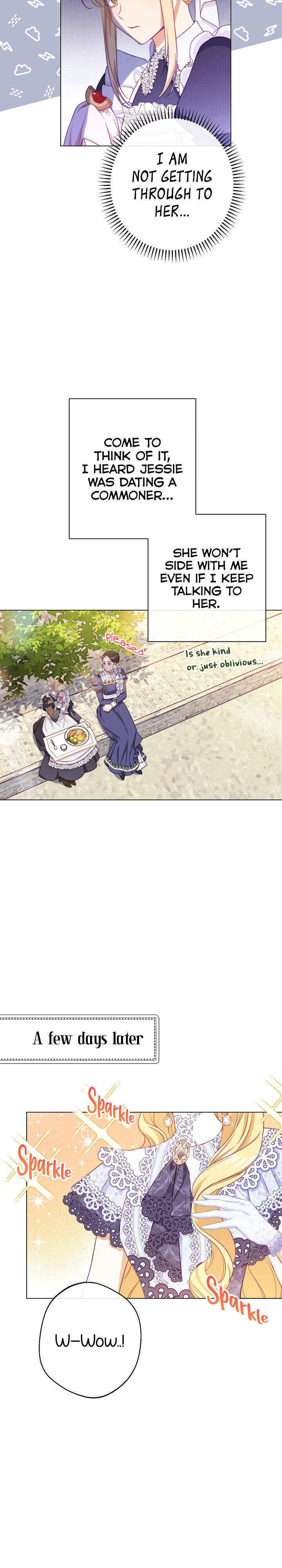 The Villainess Reverses the Hourglass Chapter 92 - Page 18