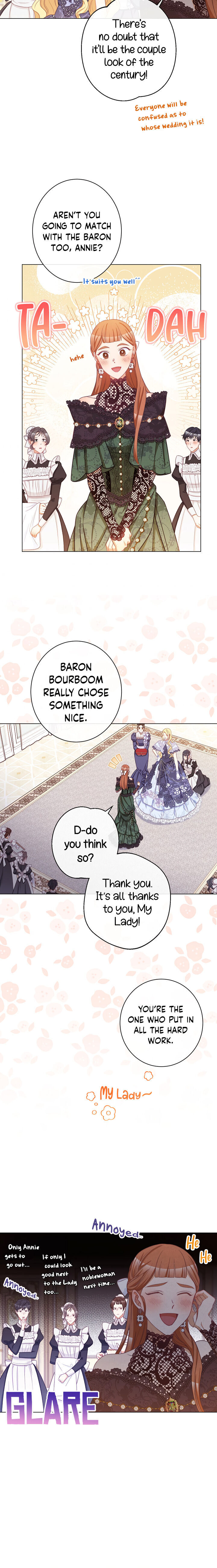 The Villainess Reverses the Hourglass Chapter 92 - Page 20