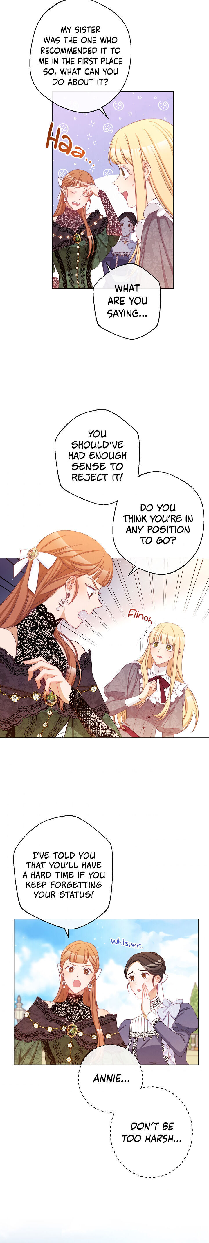 The Villainess Reverses the Hourglass Chapter 92 - Page 28