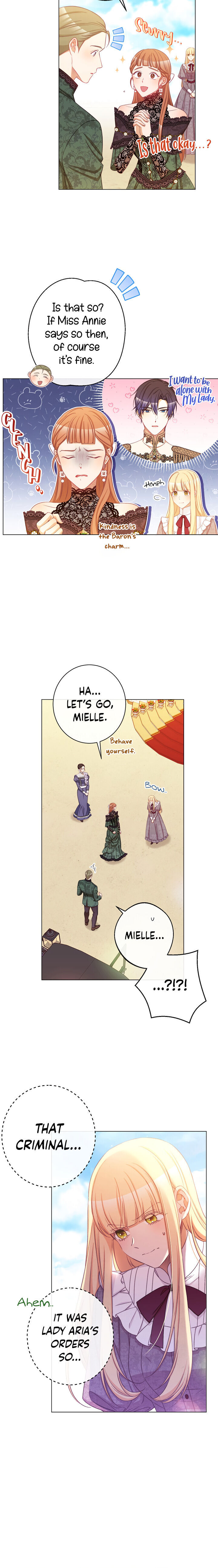 The Villainess Reverses the Hourglass Chapter 92 - Page 30