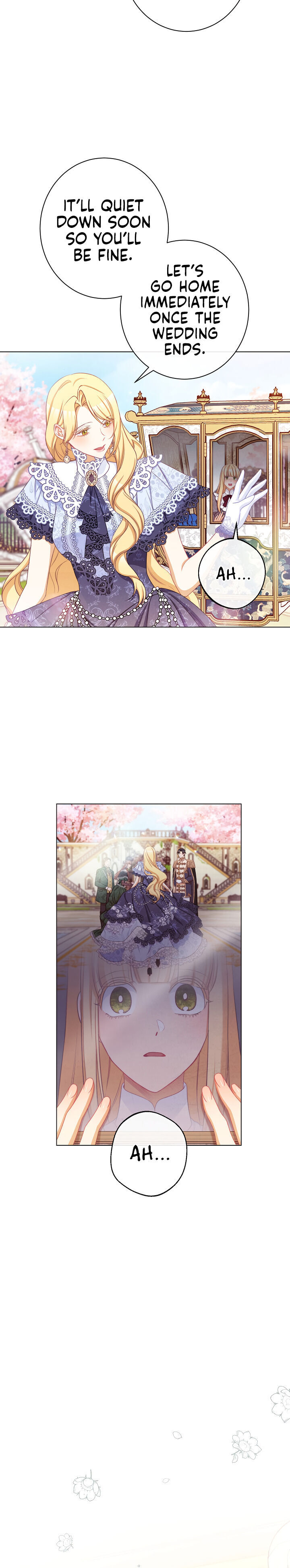 The Villainess Reverses the Hourglass Chapter 93 - Page 14