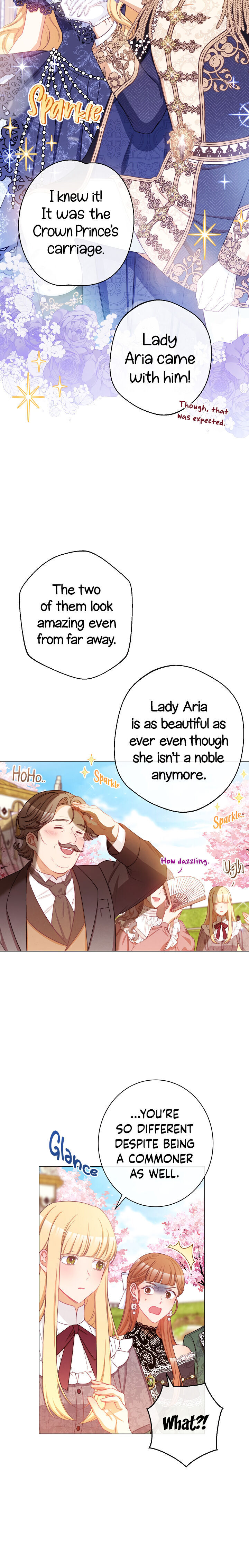 The Villainess Reverses the Hourglass Chapter 93 - Page 6