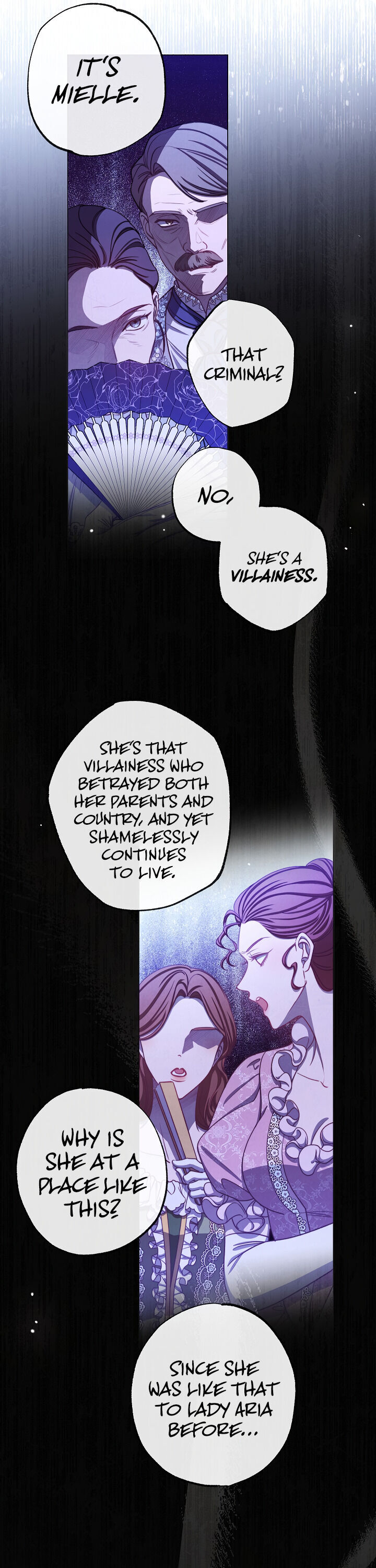 The Villainess Reverses the Hourglass Chapter 93 - Page 9