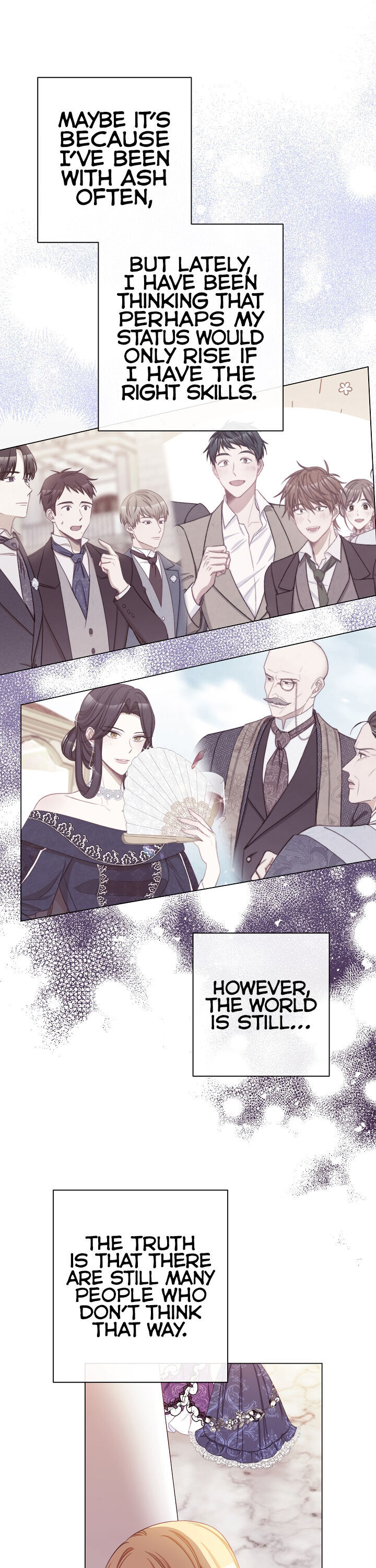 The Villainess Reverses the Hourglass Chapter 94 - Page 11