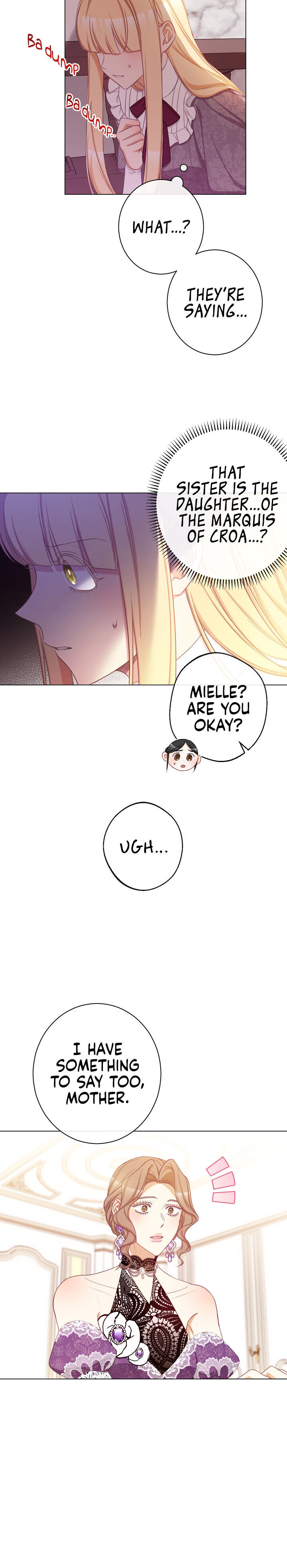 The Villainess Reverses the Hourglass Chapter 94 - Page 12