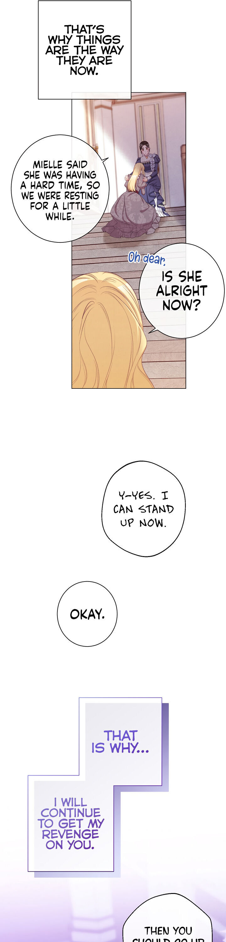 The Villainess Reverses the Hourglass Chapter 94 - Page 17