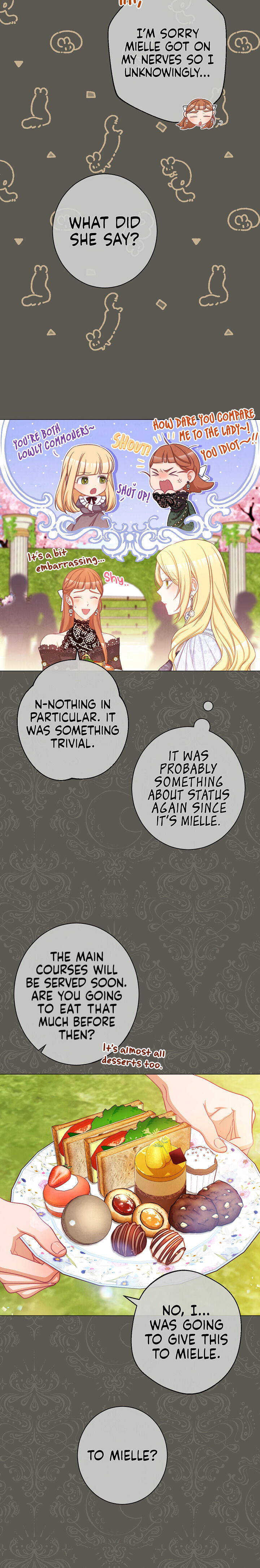 The Villainess Reverses the Hourglass Chapter 94 - Page 22