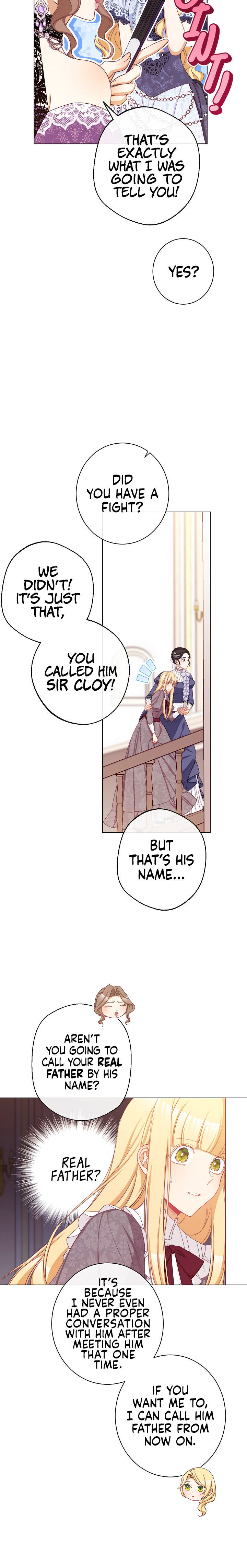 The Villainess Reverses the Hourglass Chapter 94 - Page 6