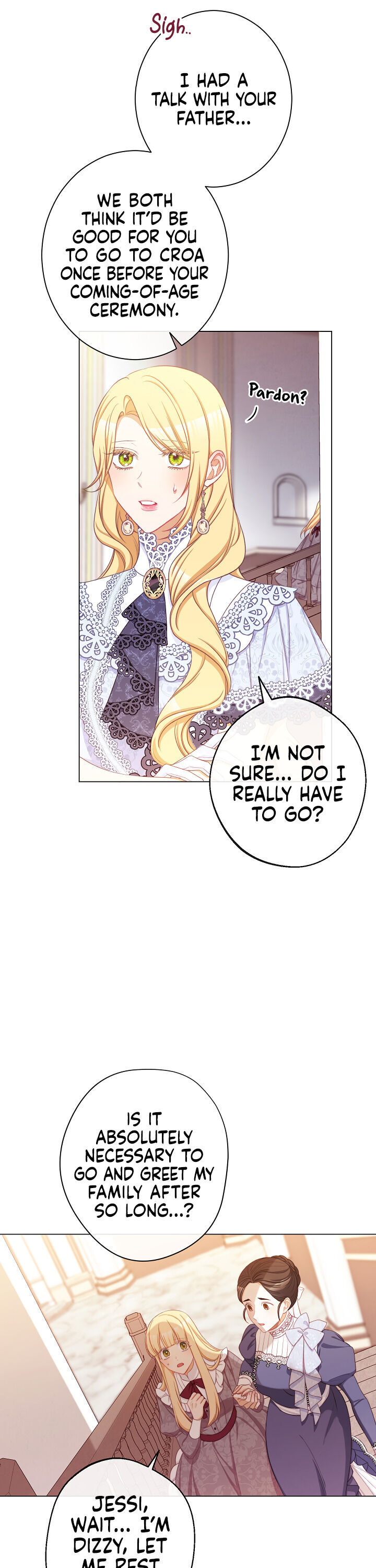 The Villainess Reverses the Hourglass Chapter 94 - Page 7