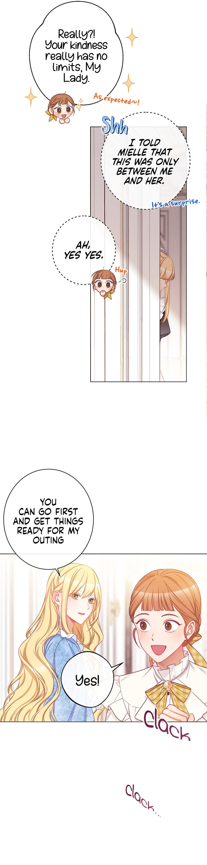 The Villainess Reverses the Hourglass Chapter 95 - Page 19