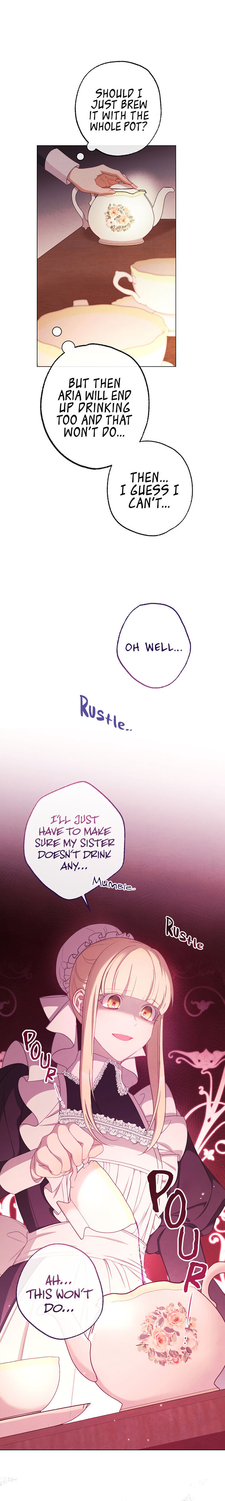 The Villainess Reverses the Hourglass Chapter 95 - Page 30