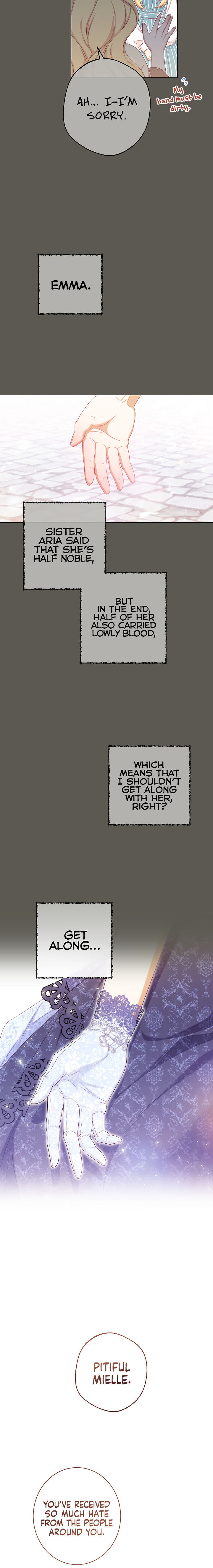 The Villainess Reverses the Hourglass Chapter 95 - Page 8