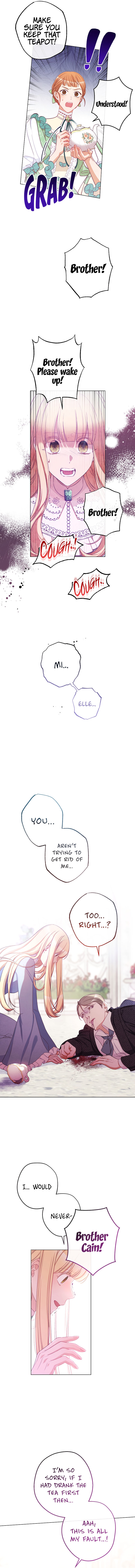 The Villainess Reverses the Hourglass Chapter 96 - Page 12