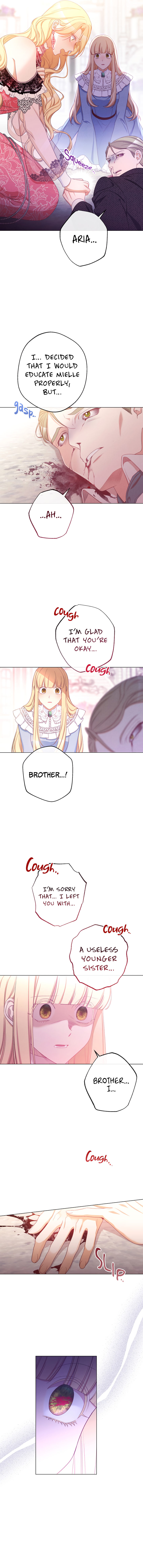 The Villainess Reverses the Hourglass Chapter 96 - Page 13