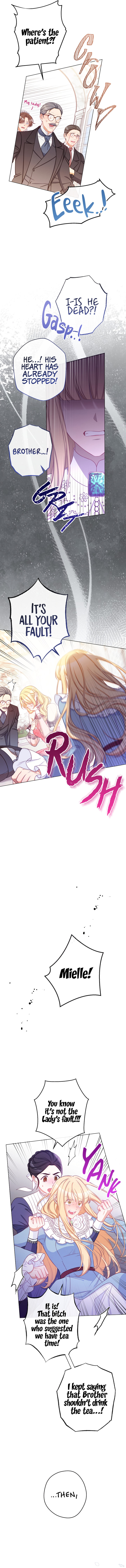 The Villainess Reverses the Hourglass Chapter 96 - Page 14