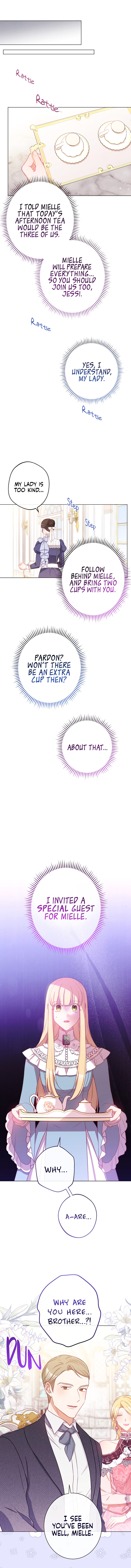 The Villainess Reverses the Hourglass Chapter 96 - Page 5