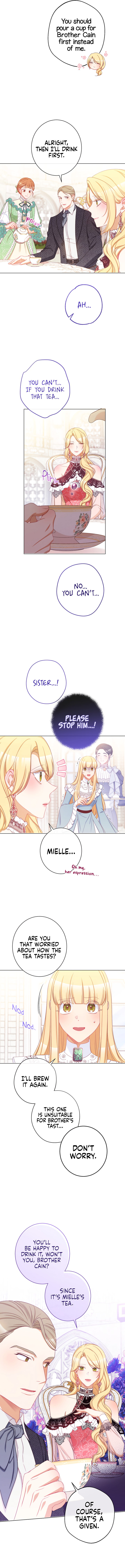 The Villainess Reverses the Hourglass Chapter 96 - Page 8